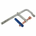 Wilton 86410 2400S-12C, 12in Regular Duty F-Clamp Copper 86410-WILTON